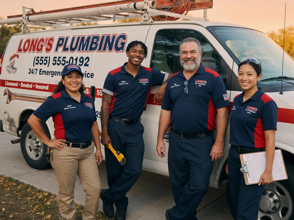 Leak Detection company in Spencer, OK